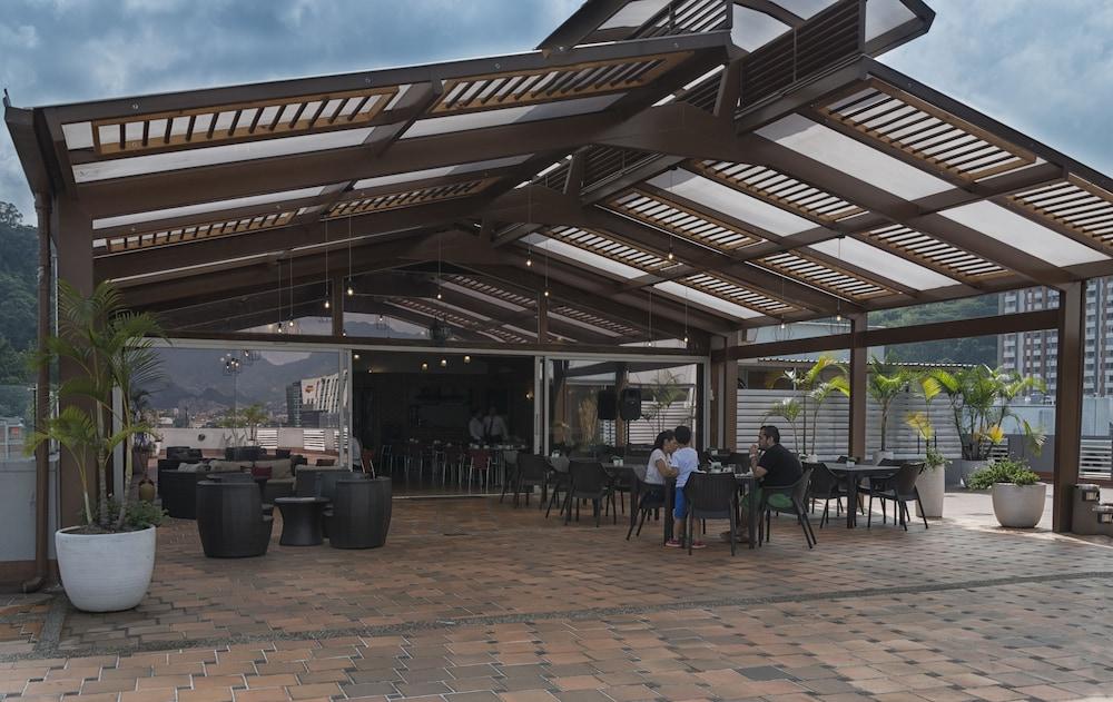 Mi Hotel Sandiego Medellin Exterior photo