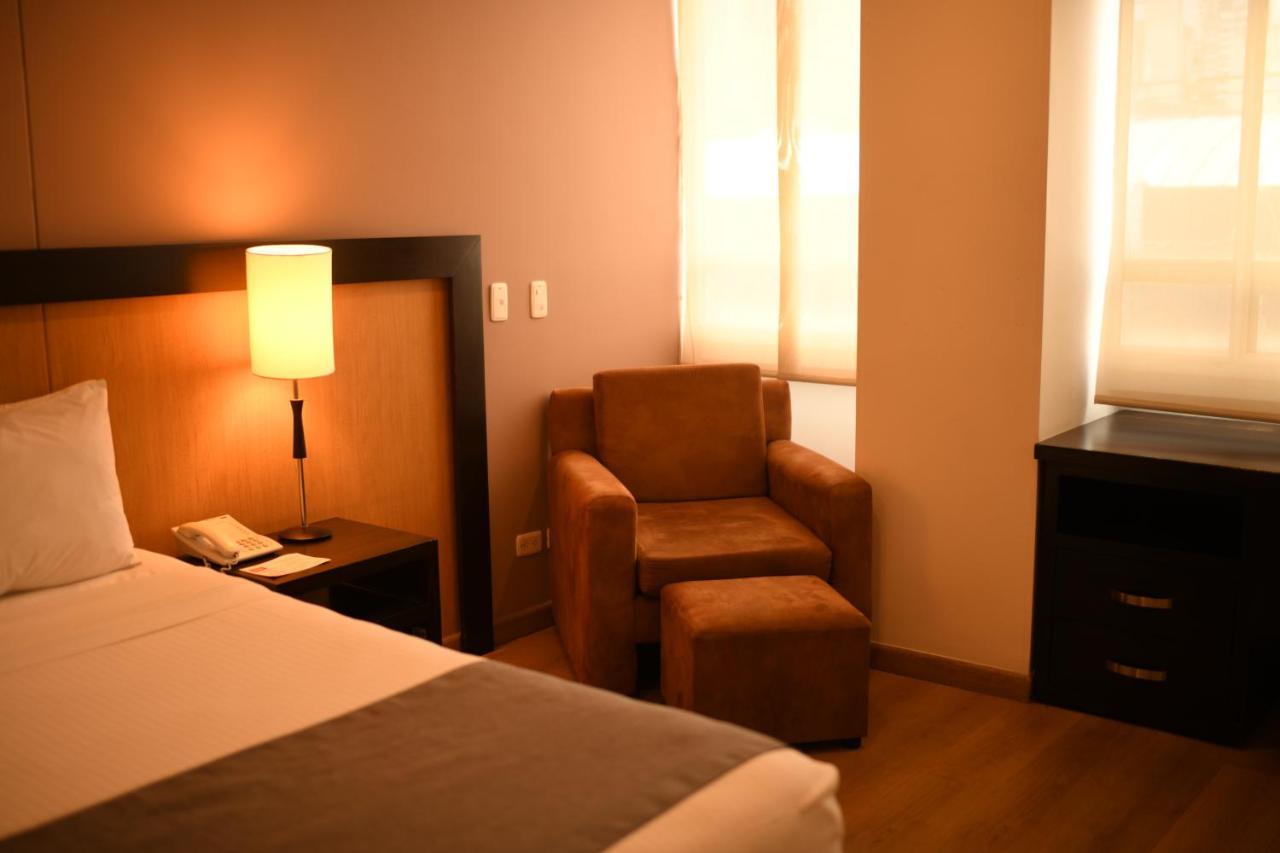 Mi Hotel Sandiego Medellin Exterior photo